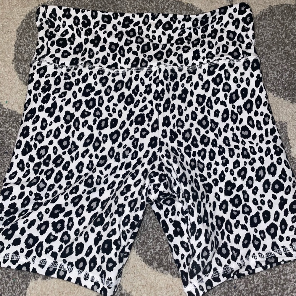 Biker shorts